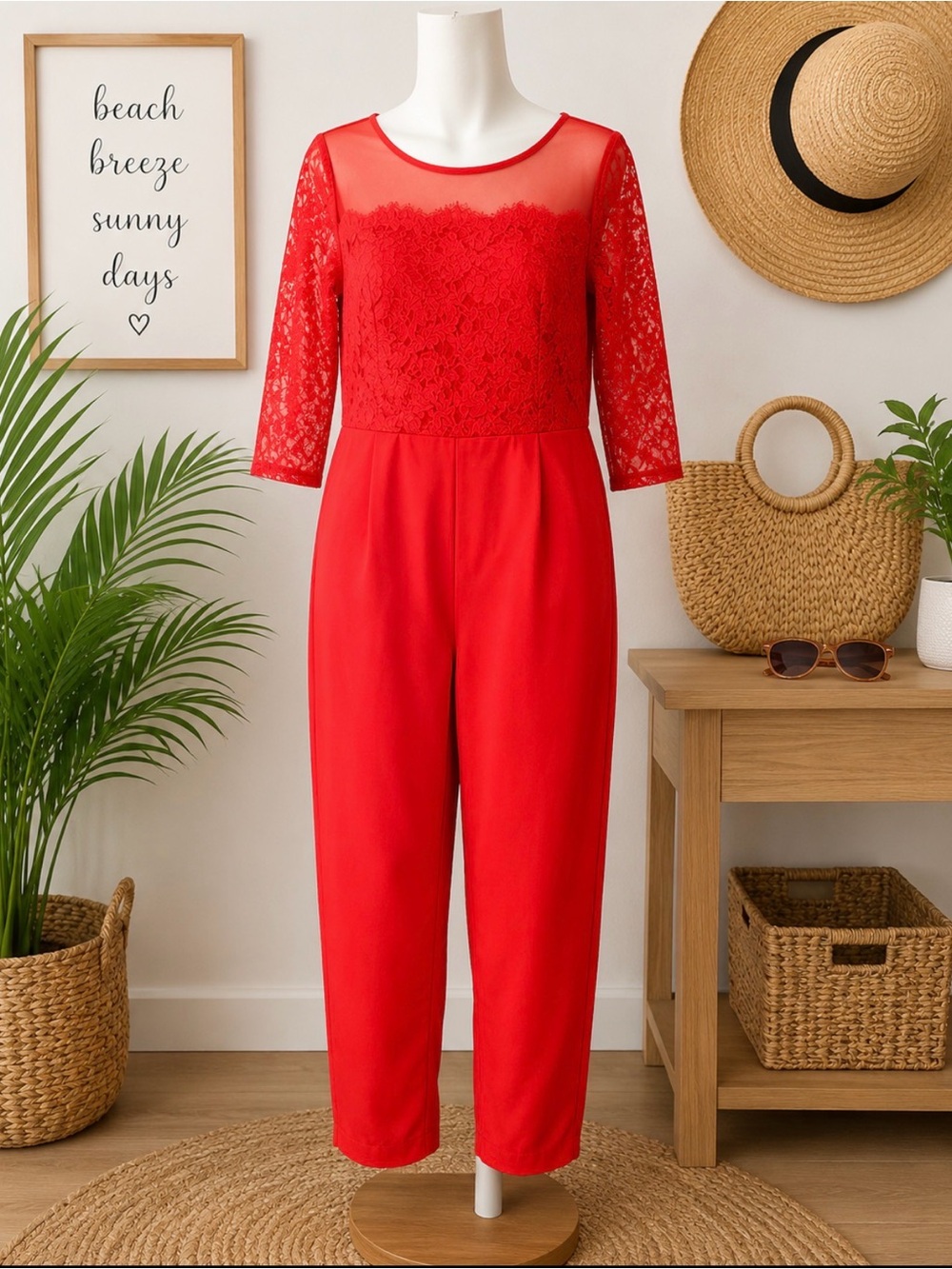 TS Couture Lanting size M jumpsuit